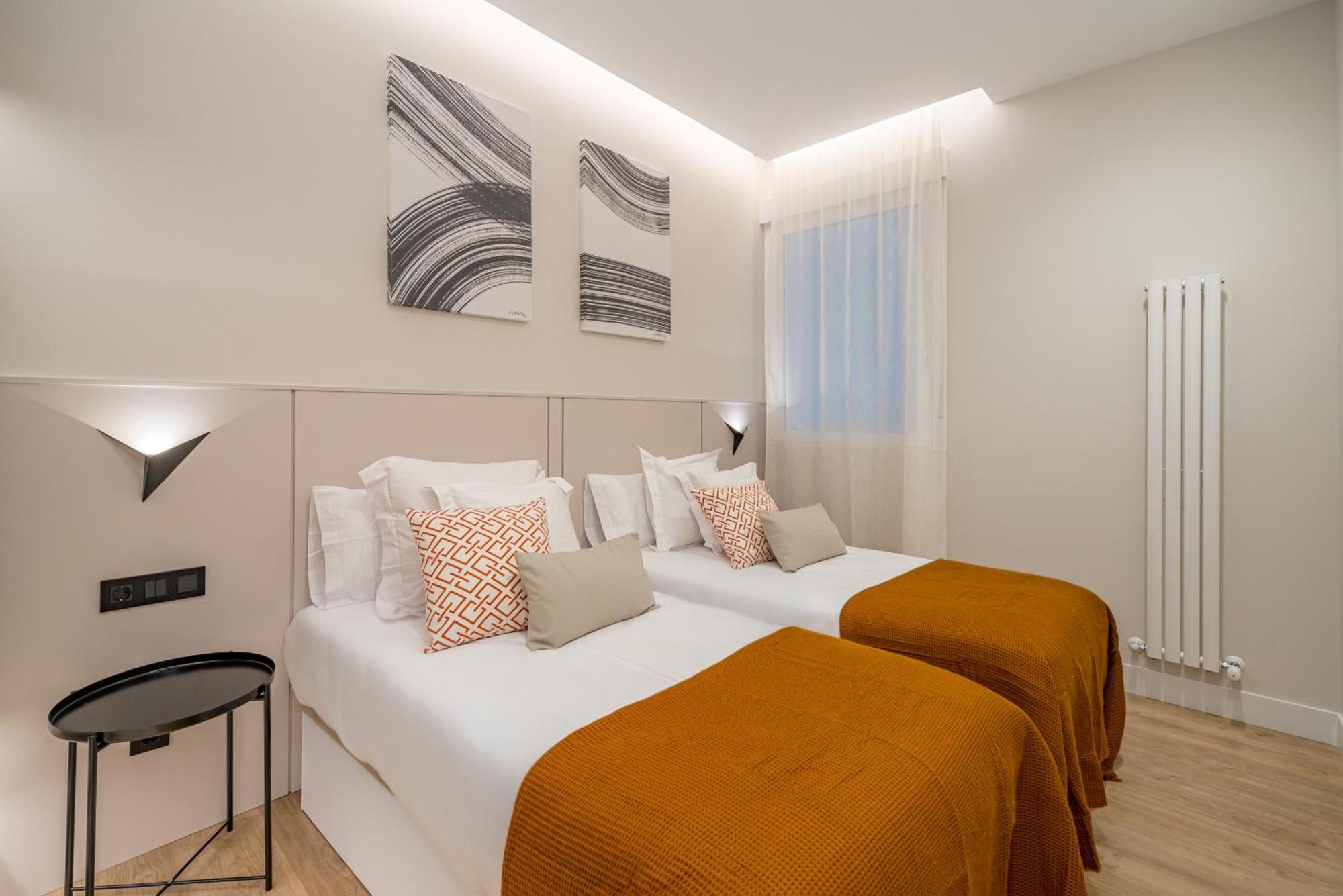 Centro XXI Calle Principe 3Br 3Bh Madrid Exterior photo
