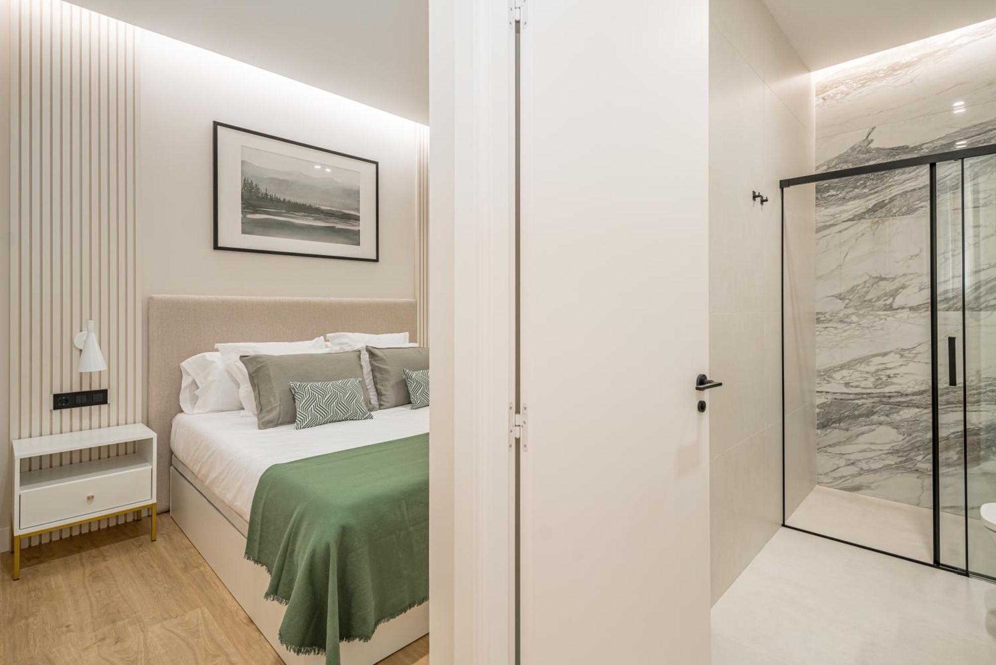 Centro XXI Calle Principe 3Br 3Bh Madrid Exterior photo