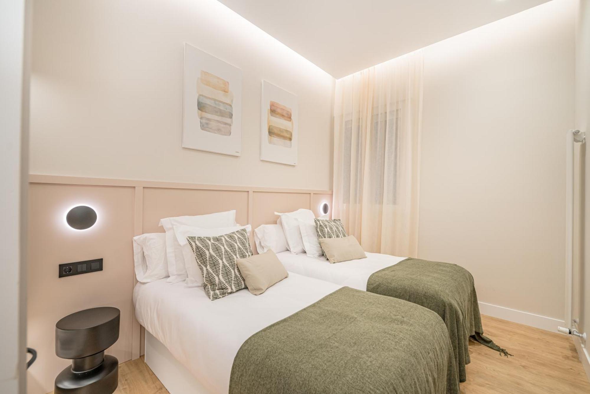 Centro XXI Calle Principe 3Br 3Bh Madrid Exterior photo