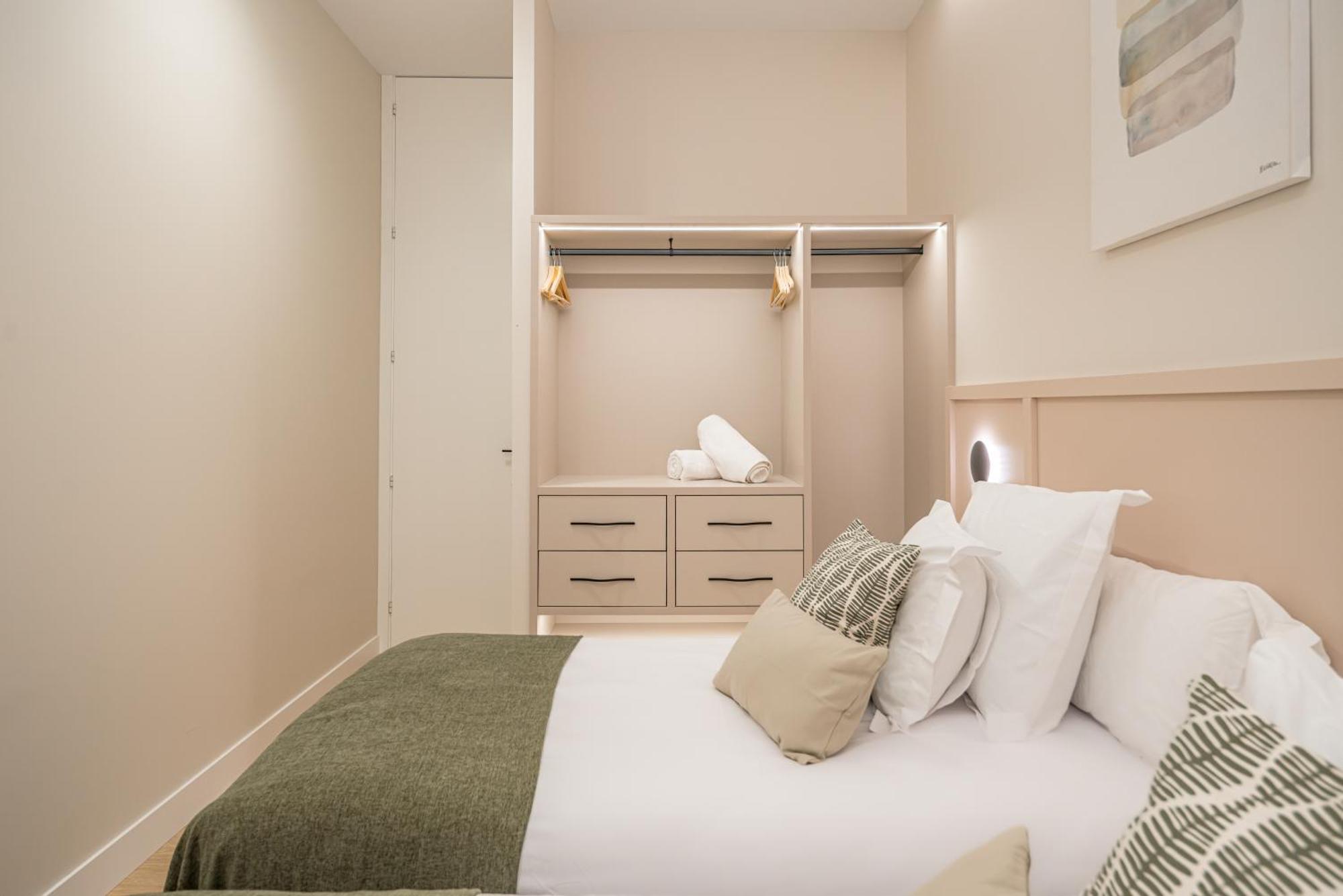 Centro XXI Calle Principe 3Br 3Bh Madrid Exterior photo