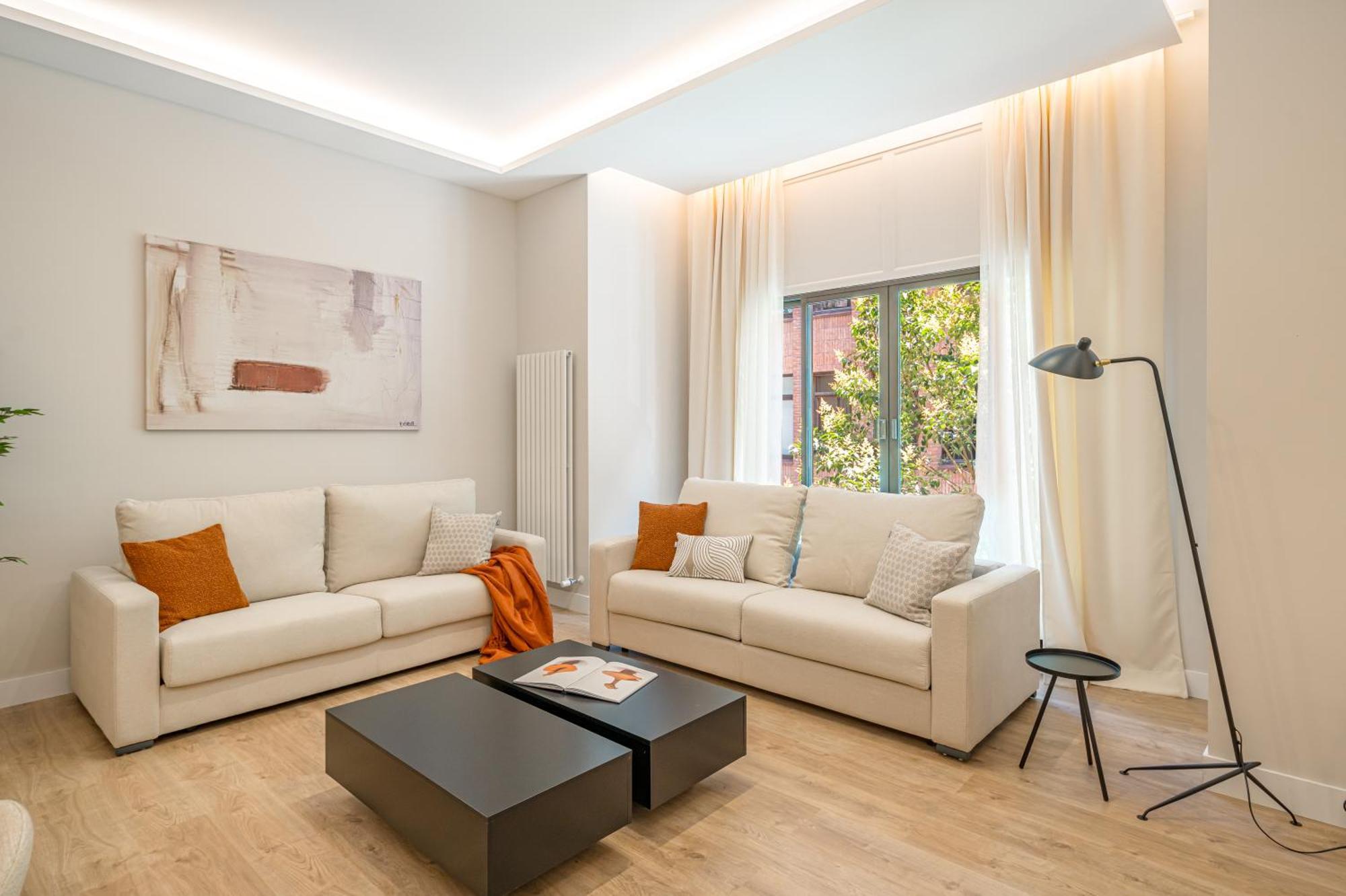 Centro XXI Calle Principe 3Br 3Bh Madrid Exterior photo