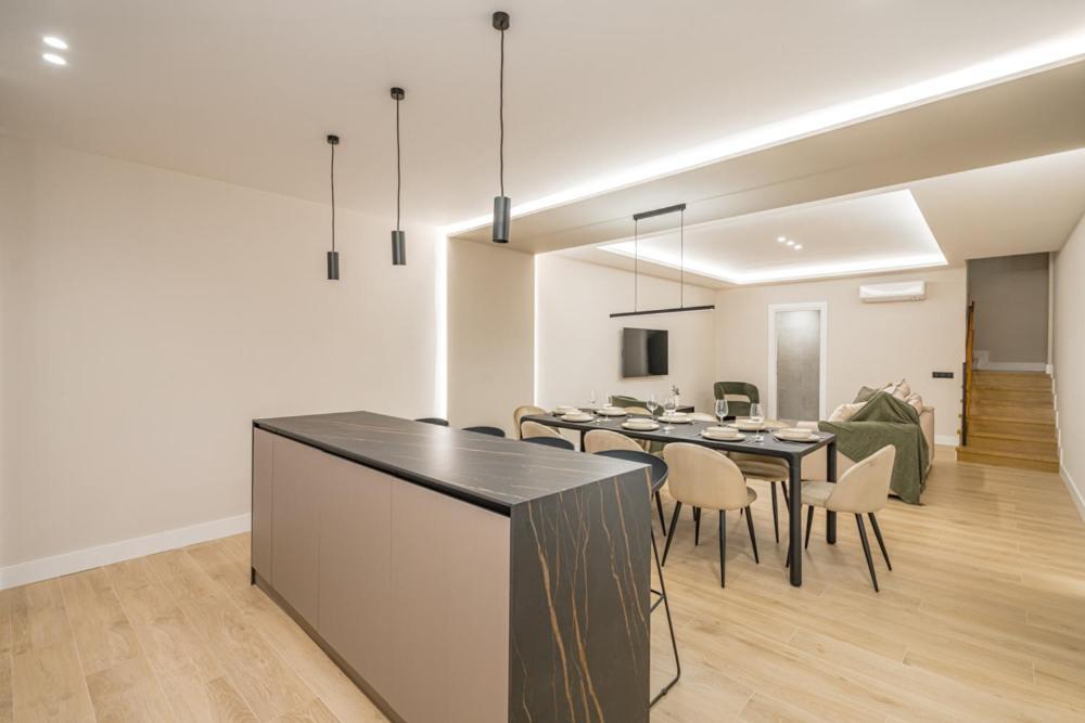 Centro XXI Calle Principe 3Br 3Bh Madrid Exterior photo