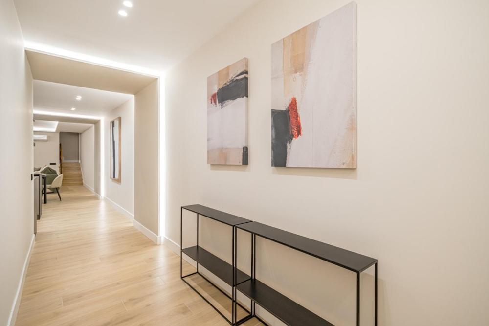 Centro XXI Calle Principe 3Br 3Bh Madrid Exterior photo