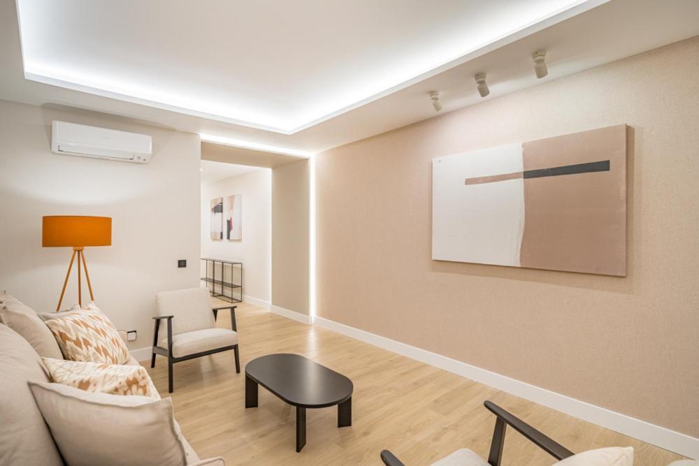 Centro XXI Calle Principe 3Br 3Bh Madrid Exterior photo
